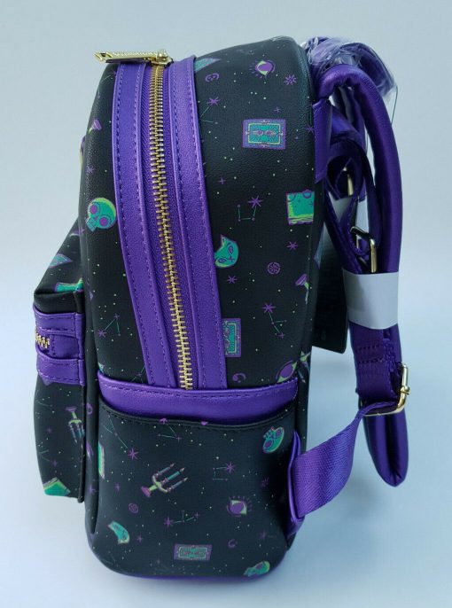 Loungefly Disney Parks Hocus Pocus Mini Backpack