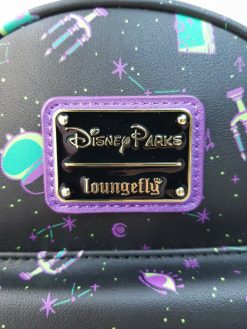 Loungefly Disney Parks Hocus Pocus Mini Backpack