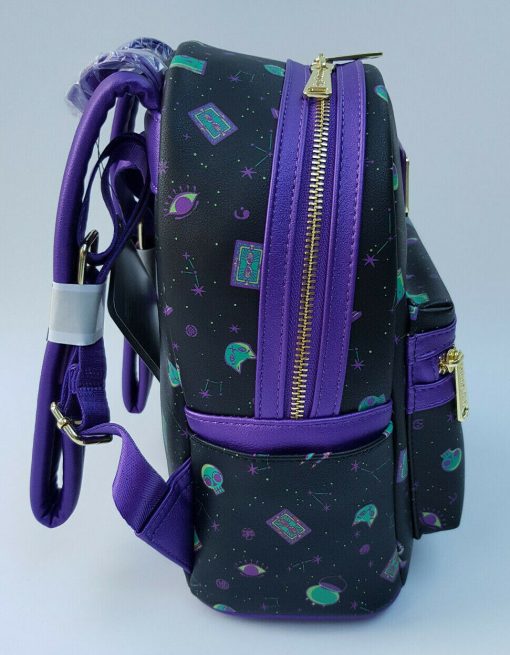 Loungefly Disney Parks Hocus Pocus Mini Backpack