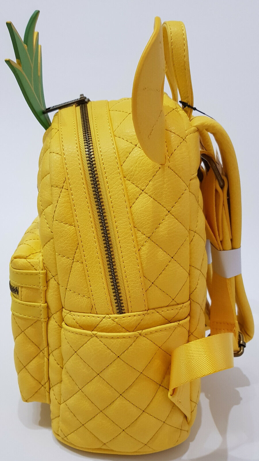 Loungefly Disney parks shops pineapple backpack