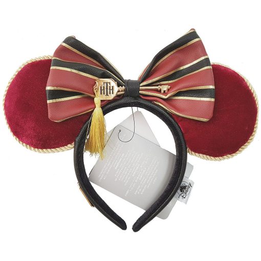 Loungefly Disney The Twilight Zone Tower Of Terror Minnie Mouse Ears