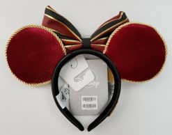 Loungefly Disney The Twilight Zone Tower Of Terror Minnie Mouse Ears