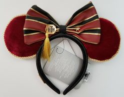 Loungefly Disney The Twilight Zone Tower Of Terror Minnie Mouse Ears