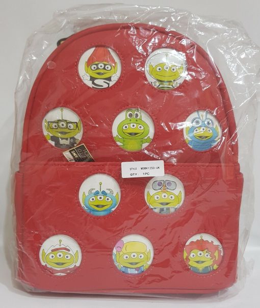 Loungefly Disney Toy Story Alien Remix Mini Backpack SDCC 2020