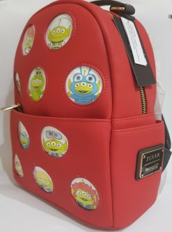 Loungefly Disney Toy Story Alien Remix Mini Backpack SDCC 2020