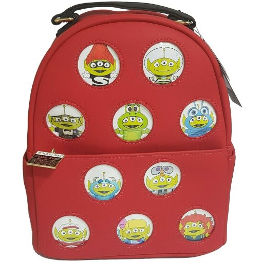 Loungefly Disney Toy Story Alien Remix Mini Backpack SDCC 2020