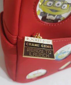 Loungefly Disney Toy Story Alien Remix Mini Backpack SDCC 2020