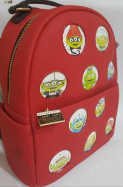 Loungefly Disney Toy Story Alien Remix Mini Backpack SDCC 2020