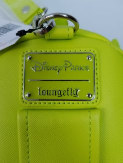 Loungefly Disney Toy Story Alien Wristlet Purse