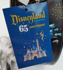 Loungefly Disneyland 65th Anniversary Crossbody Bag