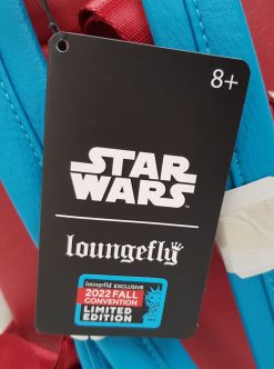 Loungefly Star Wars Boba Fett Mini Backpack NYCC