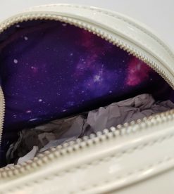 Loungefly x Disney Mickey Mouse Main Attraction Space Mountain Mini Backpack