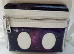 Loungefly x Disney Mickey Mouse Main Attraction Space Mountain Mini Backpack