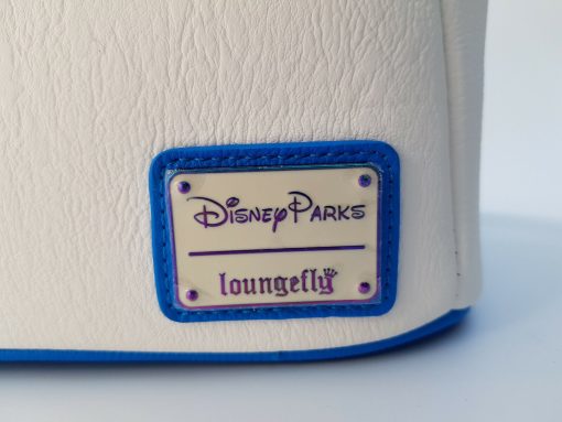 Loungefly x Disney Parks Inside Out Rainbow Unicorn Mini Backpack