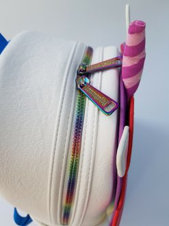 Loungefly x Disney Parks Inside Out Rainbow Unicorn Mini Backpack