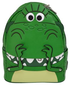 Loungefly x Disney Toy Story Rex Mini Backpack