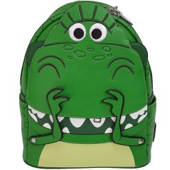 Loungefly x Disney Toy Story Rex Mini Backpack