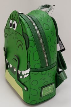 Loungefly x Disney Toy Story Rex Mini Backpack