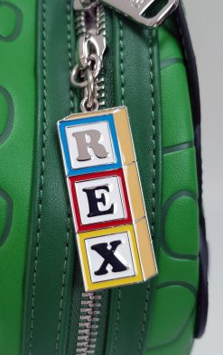 Loungefly x Disney Toy Story Rex Mini Backpack