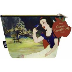 Mad Beauty Disney Snow White Travel Make-up Bag Wash