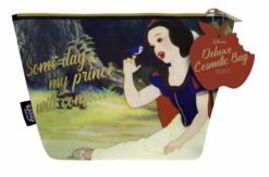 Mad Beauty Disney Snow White Travel Make-up Bag Wash