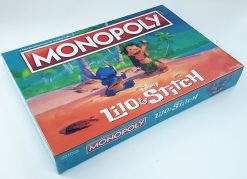 Monopoly Disney Lilo & Stitch Board Game