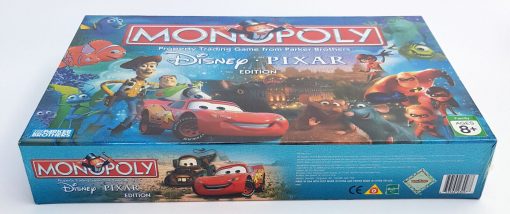 Monopoly Disney Pixar Edition Board Game