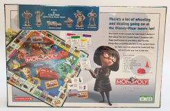 Monopoly Disney Pixar Edition Board Game