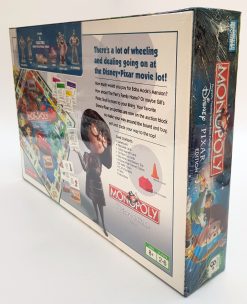 Monopoly Disney Pixar Edition Board Game