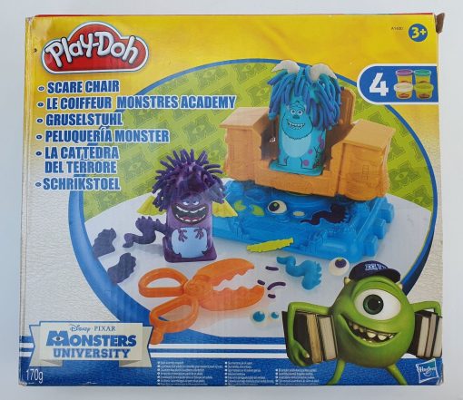 Play-Doh Monsters Inc Scare Chair Playset