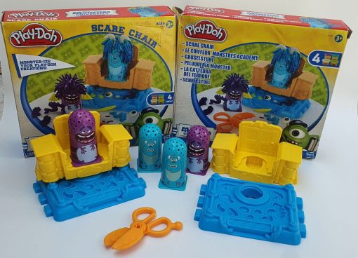 Play-Doh Monsters Inc Scare Chair Playset