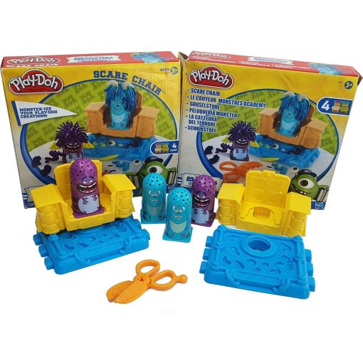 Play-Doh Monsters Inc Scare Chair Playset