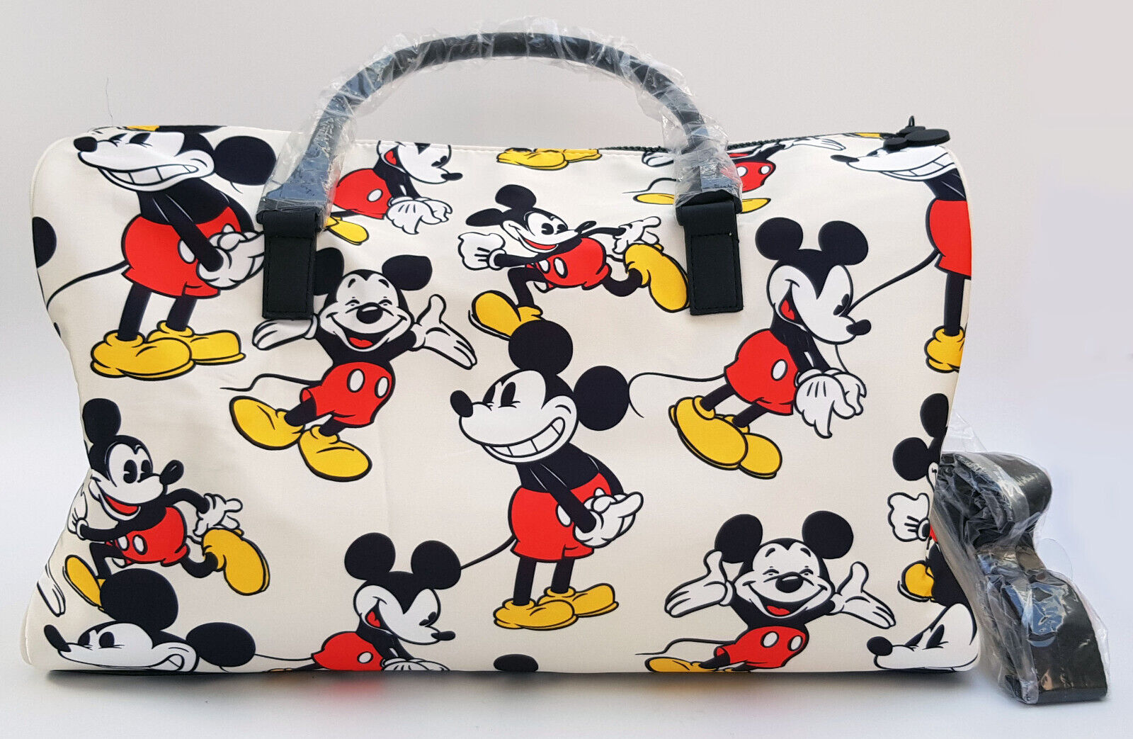 Primark x Disney Exclusive Mickey Mouse Duffle Tote and Slippers sold