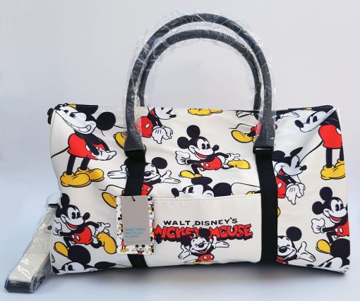 Primark Disney Mickey Mouse Duffle Gym Bag Shop The Mouse