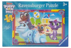 Ravensburger Disney Junior Puppy Dog Pals 35 Piece Jigsaw Puzzle 086733