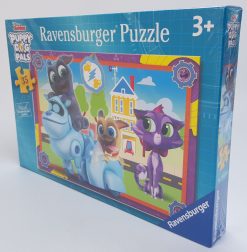 Ravensburger Disney Junior Puppy Dog Pals 35 Piece Jigsaw Puzzle 086733