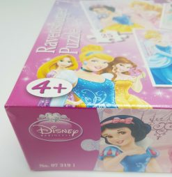 Ravensburger Disney Princess 3 x Jigsaw Puzzle Set 25, 36 & 49 Pieces