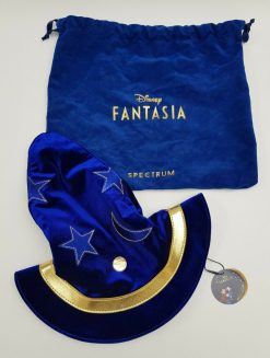 Spectrum Fantasia Make Up Bag Sorcerers Hat Limited Edition 11/500