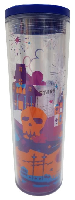 Starbucks Disneyland Paris 30th Anniversary Reusable Travel Mug Tumbler