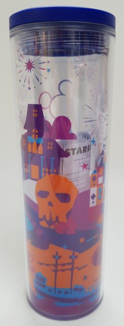 Starbucks Disneyland Paris 30th Anniversary Reusable Travel Mug Tumbler