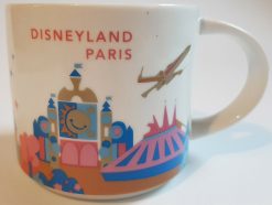 Starbucks Disneyland Paris You Are Here Boxed Coffee Mug