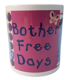 Tams Disney Winnie The Pooh Eeyore Bother Free Days Mug