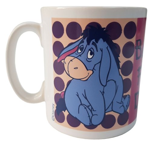 Tams Disney Winnie The Pooh Eeyore Bother Free Days Mug