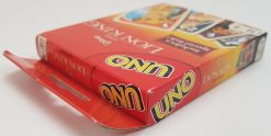 UNO Disney The Lion King Family Card Game Special Rule Edition