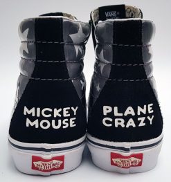 Fashion adult disney trainers