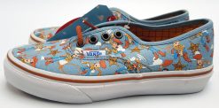 Vans Disney Toy Story Woody Trainers Kids UK Size 13.5