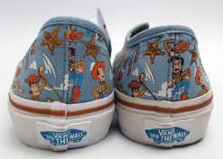 Vans Disney Toy Story Woody Trainers Kids UK Size 13.5