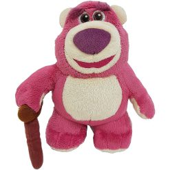 Vivid Disney Toy Story 3 Lotso Plush Soft Cuddly Bear