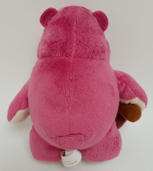 Vivid Disney Toy Story 3 Lotso Plush Soft Cuddly Bear