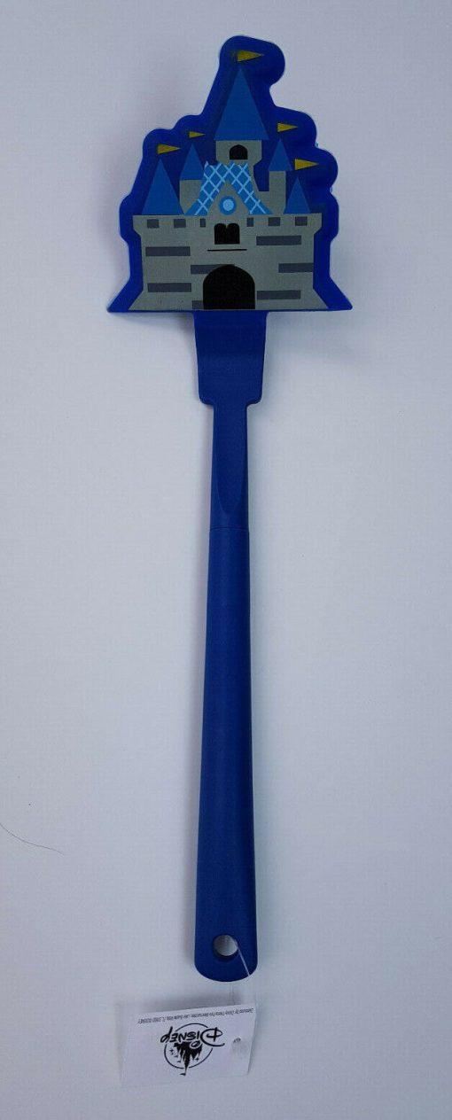 Walt Disney World Magic Kingdom Cinderella Castle Silicone Spatula